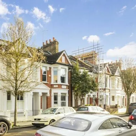 Rent this 2 bed apartment on 225 Munster Road in London, SW6 6AY