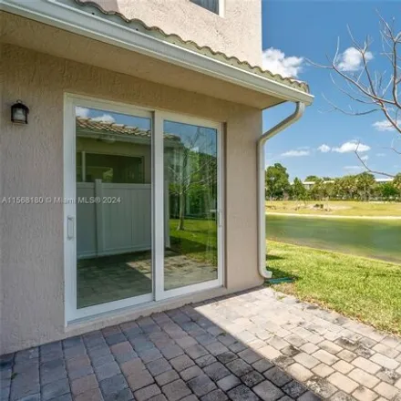 Rent this 3 bed townhouse on 1283 Eucalyptus Dr in Hollywood, Florida