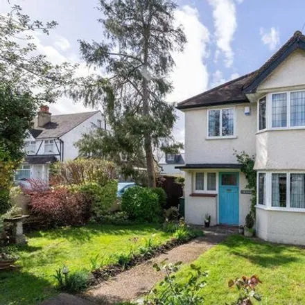 Buy this 3 bed house on Sandy Lane South in London, SM6 9QX