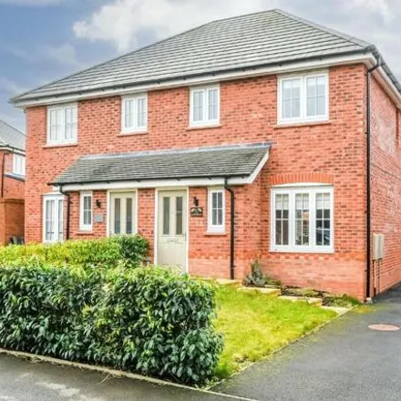 Buy this 3 bed duplex on Lear Road in Knowsley, L34 1AZ