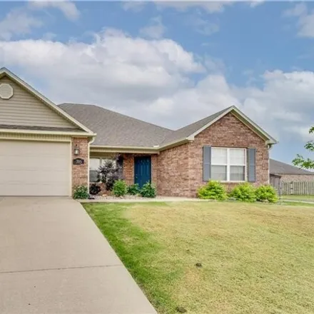 Rent this 4 bed house on 705 Southwest River Rock Street in Bentonville, AR 72712