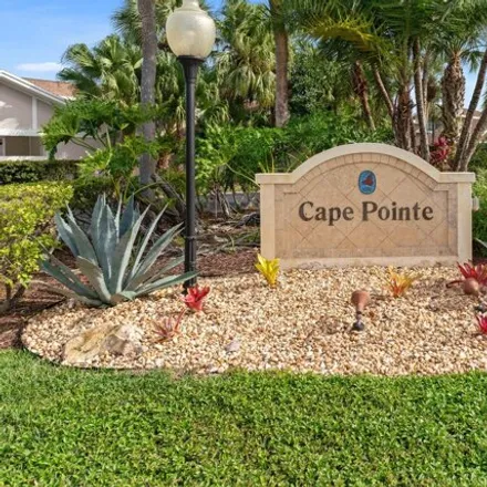 Buy this 2 bed house on 3698 Cape Pointe Circle in Selhaven, Palm Beach County