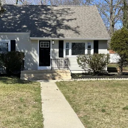 Buy this 3 bed house on 211 Maple Avenue in Neptune Township, NJ 07753