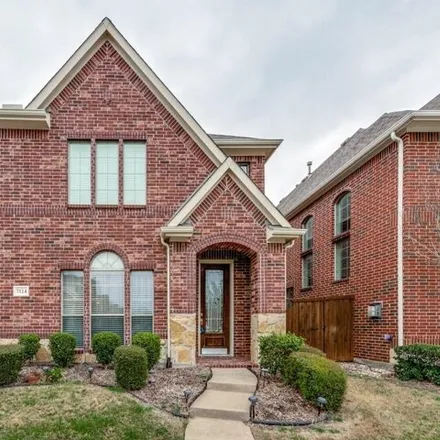 Rent this 3 bed house on 7122 Dry Creek Drive in Plano, TX 75025