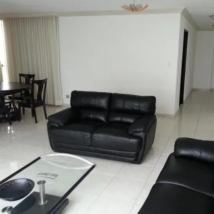 Rent this 1 bed apartment on Marbella Tower I in Calle 54 Este, Obarrio