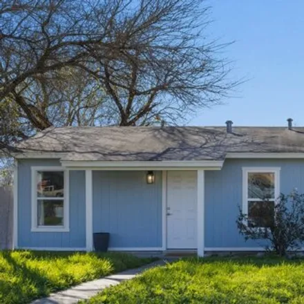 Buy this 4 bed house on 8657 Barranca Avenue in San Antonio, TX 78221