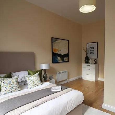 Rent this 2 bed apartment on Buckley Court in 63 Alscot Road, London