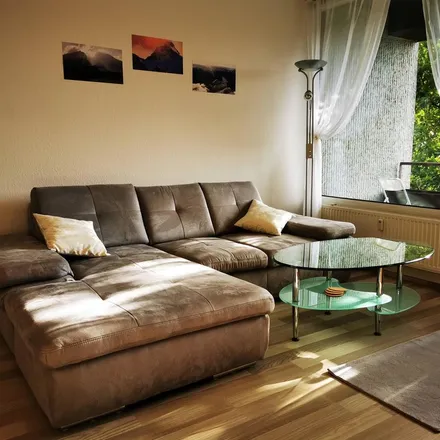 Rent this 2 bed apartment on Bramfelder Chaussee 216 in 22177 Hamburg, Germany