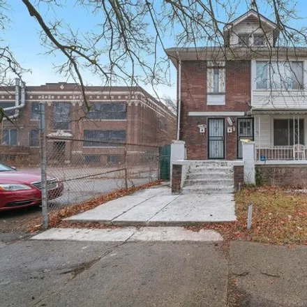 Buy this studio house on 5221 Montclair Street in Detroit, MI 48213