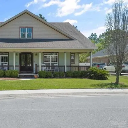 Buy this 5 bed house on 12875 Island Spirit Drive in Escambia County, FL 32506