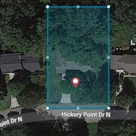 Image 5 - 2304 Hickory Point Drive North, Portage, MI 49024, USA - House for sale