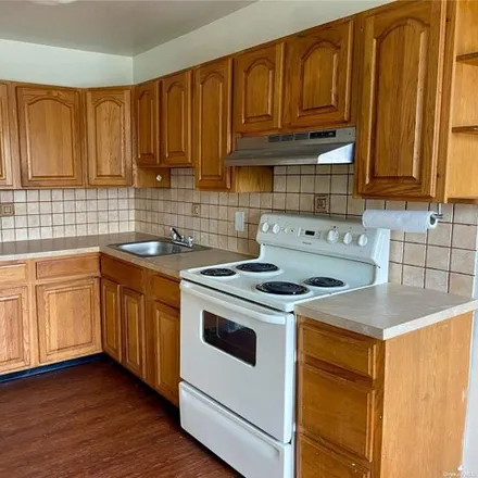 Rent this 1 bed apartment on 72 Hiddink Street in Sayville, Islip