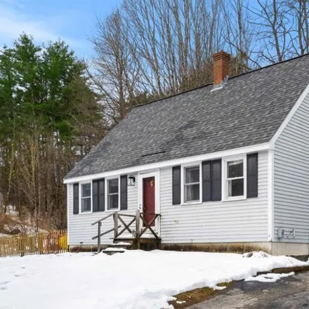 Buy this 3 bed house on 551 Rush Road in Henniker, Henniker