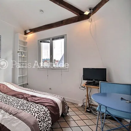 Rent this 1 bed apartment on 33b Rue des Bourdonnais in 75001 Paris, France