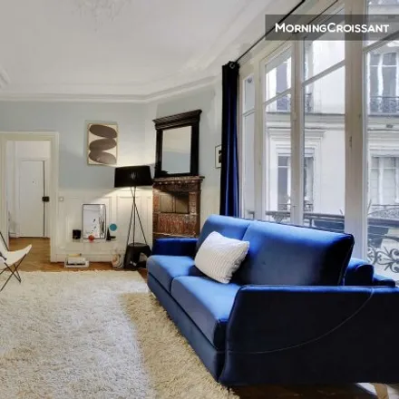 Rent this 1 bed apartment on Paris in 9th Arrondissement, FR