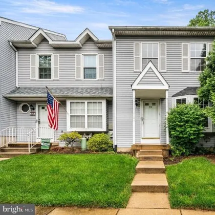 Buy this 3 bed townhouse on 70 Andrews Court in Twin Oaks, Upper Chichester Township