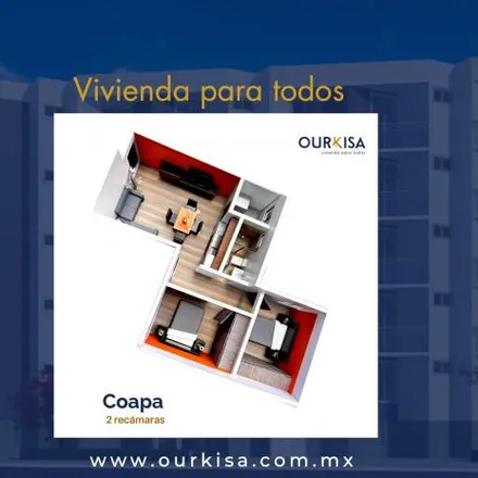 Buy this 3 bed apartment on PILARES Emiliano Zapata in Calle José María Morelos 40, Colonia Emiliano Zapata