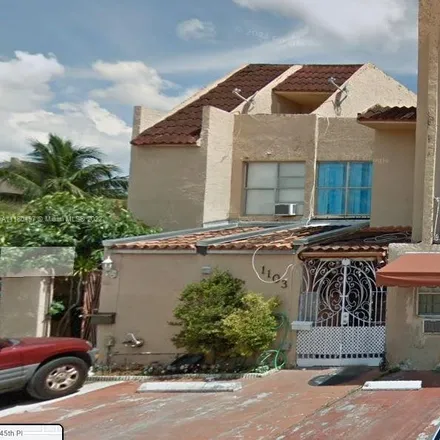 Buy this 3 bed townhouse on 4300 West 11th Lane in Hialeah, FL 33012