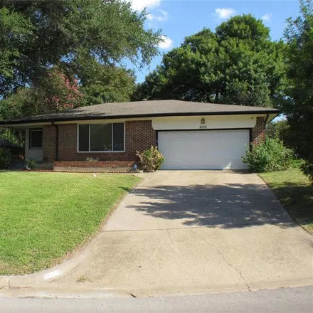 Rent this 3 bed house on 8145 Hunnicut Road in Dallas, TX 75228