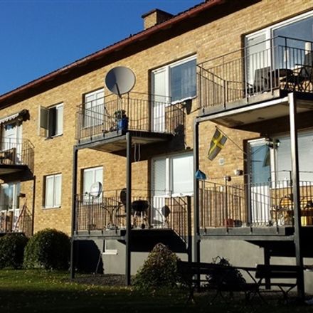 Rent this 2 bed apartment on Ågagatan in Glimåkra, Sweden