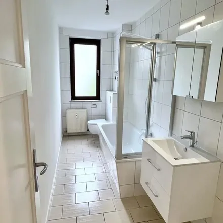 Rent this 3 bed apartment on Freiherr-vom-Stein-Straße in 60323 Frankfurt, Germany