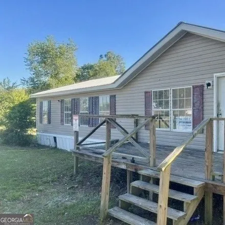 Buy this 3 bed house on 84 Ray Roderick Road in Dodge County, GA 31023