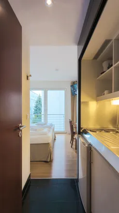 Rent this 1 bed apartment on Aparotel Berlin in Osnabrücker Straße 7, 10589 Berlin