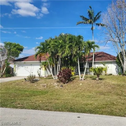 Buy this 3 bed house on 4209 Southwest 14th Avenue in Cape Coral, FL 33914