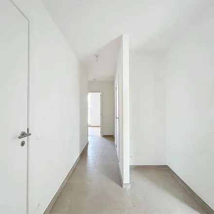 Rent this 1 bed apartment on Sint-Jorisstraat 17 in 8500 Kortrijk, Belgium