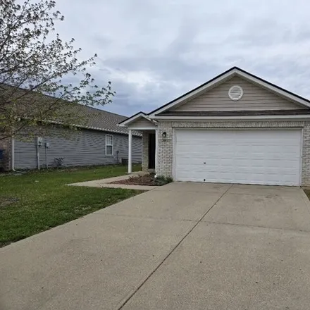 Buy this 3 bed house on 5665 Sweet River Way in Indianapolis, IN 46221