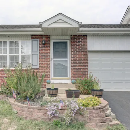 Buy this 2 bed townhouse on 519 Willow Court in Romeoville, IL 60446