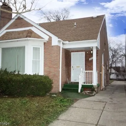 Rent this 3 bed house on 18524 Ilene Street in Detroit, MI 48221