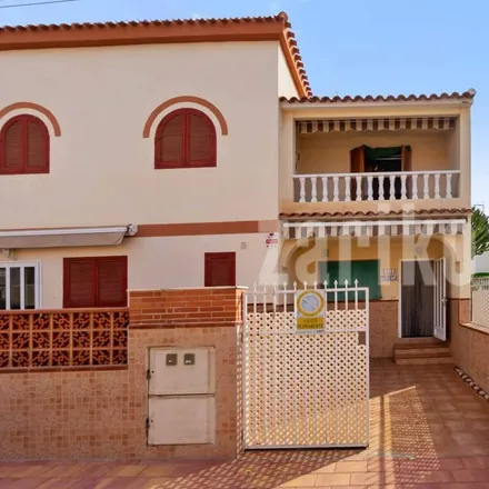 Buy this 2 bed townhouse on Calle Chamartín in 30740 San Pedro del Pinatar, Spain