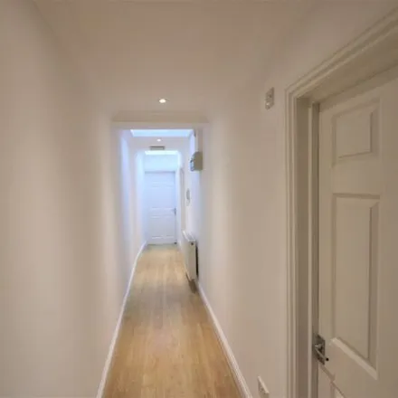 Rent this 1 bed apartment on 70 Lower Addiscombe Road in London, CR0 6PY