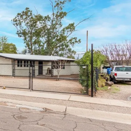 Buy this 3 bed house on 1977 South Amalia Avenue in Tucson, AZ 85713