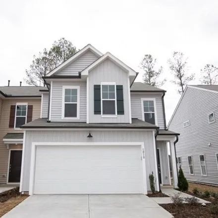 Rent this 3 bed house on 3614 Crater Lake Way in Durham, NC 27713