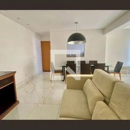 Rent this 3 bed apartment on Rua Açucenas in Nova Suíça, Belo Horizonte - MG