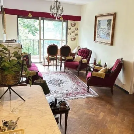 Buy this 2 bed apartment on Avenida Melián 2331 in Belgrano, C1430 BRH Buenos Aires