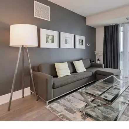 Rent this 2 bed apartment on Spadina in Toronto, ON M5V 0E9