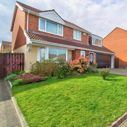 Buy this 4 bed house on Whiteford Place in Seghill, NE23 7RS