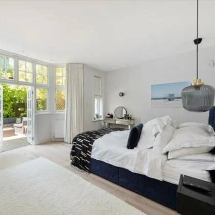 Image 6 - The Garden House, 1a Rosecroft Avenue, London, NW3 7QN, United Kingdom - Apartment for sale