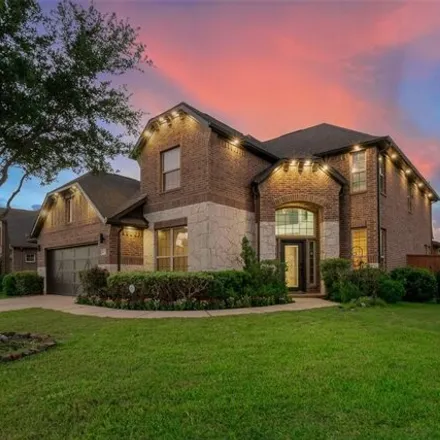 Buy this 4 bed house on 16902 Kilgarth Dr in Richmond, Texas