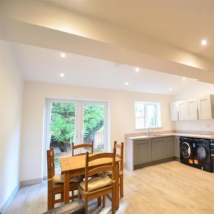 Rent this 4 bed townhouse on 58 Quinton Road in Metchley, B17 0PG