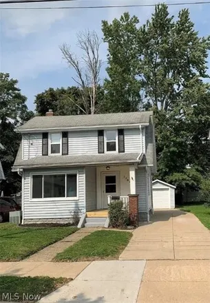 Buy this 3 bed house on 1779 Shaw Avenue in Akron, OH 44305