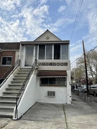 Buy this 4 bed townhouse on 2807 Avenue X in New York, NY 11229