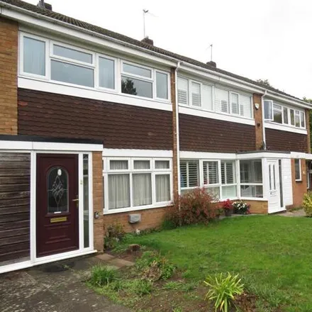 Buy this 3 bed townhouse on Telford Gardens in Wolverhampton, WV3 7LD