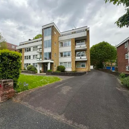 Rent this 2 bed apartment on Elm Court in Westwood Road, Westwood Park