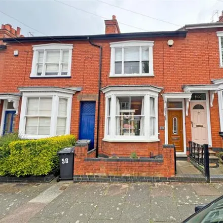 Buy this 3 bed townhouse on Adderley Road in Leicester, LE2 3AN