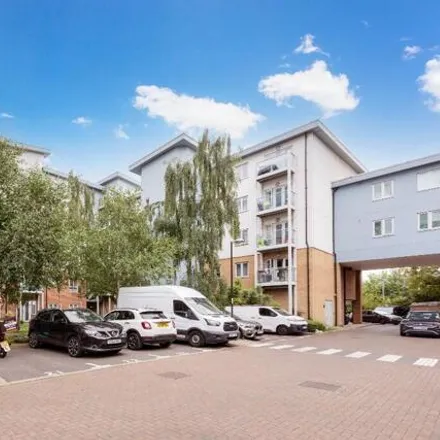 Buy this 1 bed apartment on Foundry Court in Mill Street, Wexham Court