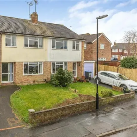 Buy this 3 bed duplex on 38 Stirling Court Road in Burgess Hill, RH15 0PT